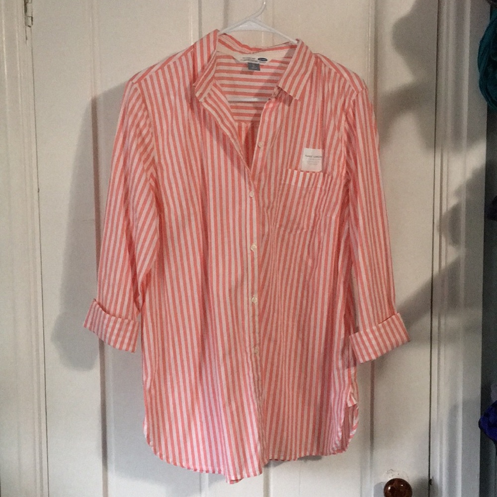 Old Navy Tunic Top NWT